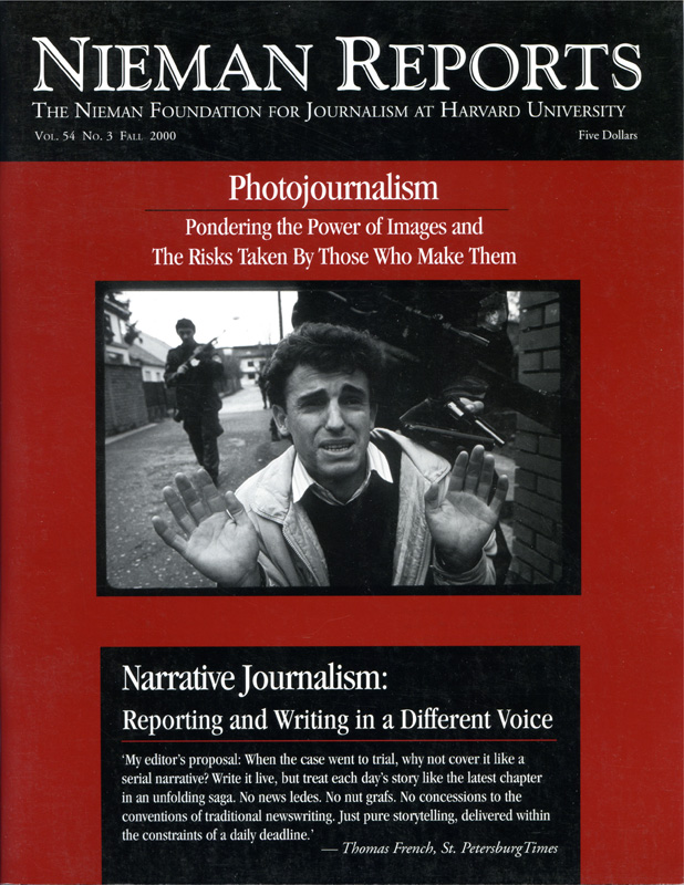 Photojournalism: Pondering the Power of Images and the Risks Taken by Those Who Make Them