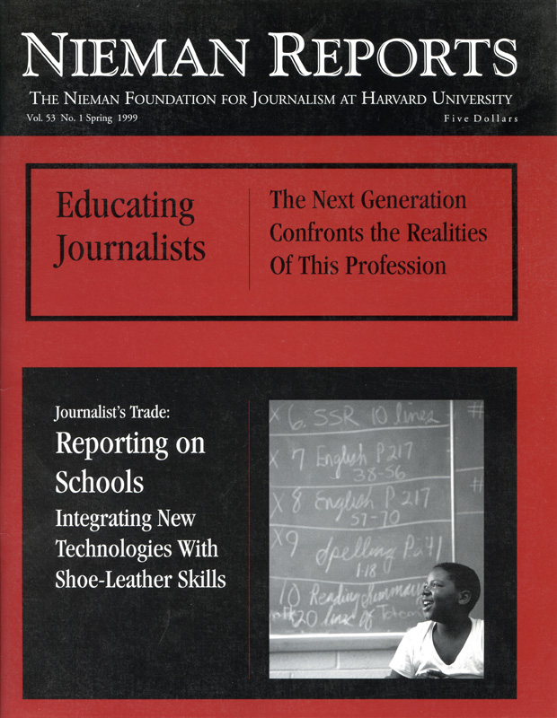 Educating Journalists