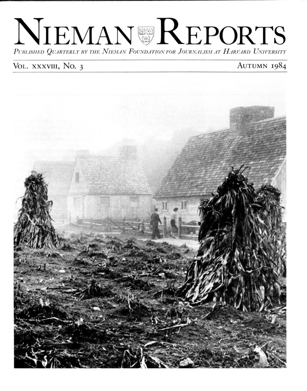 Out Of The Press