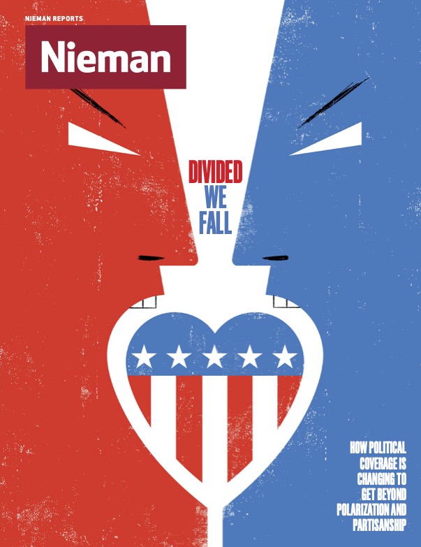 How Political Coverage is Changing to Get Beyond Polarization