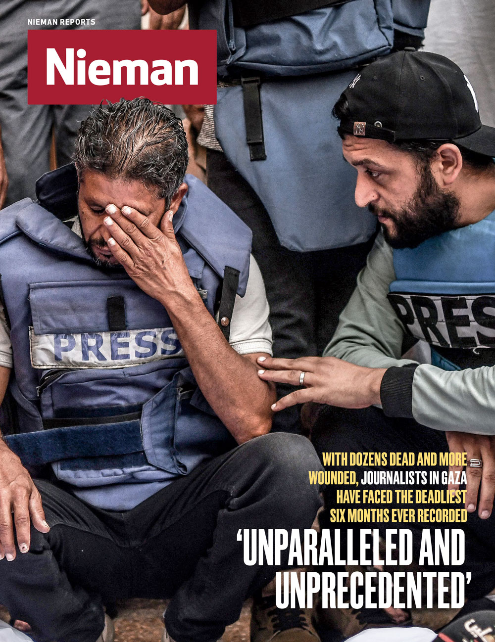 'Unparalleled and Unprecedented'