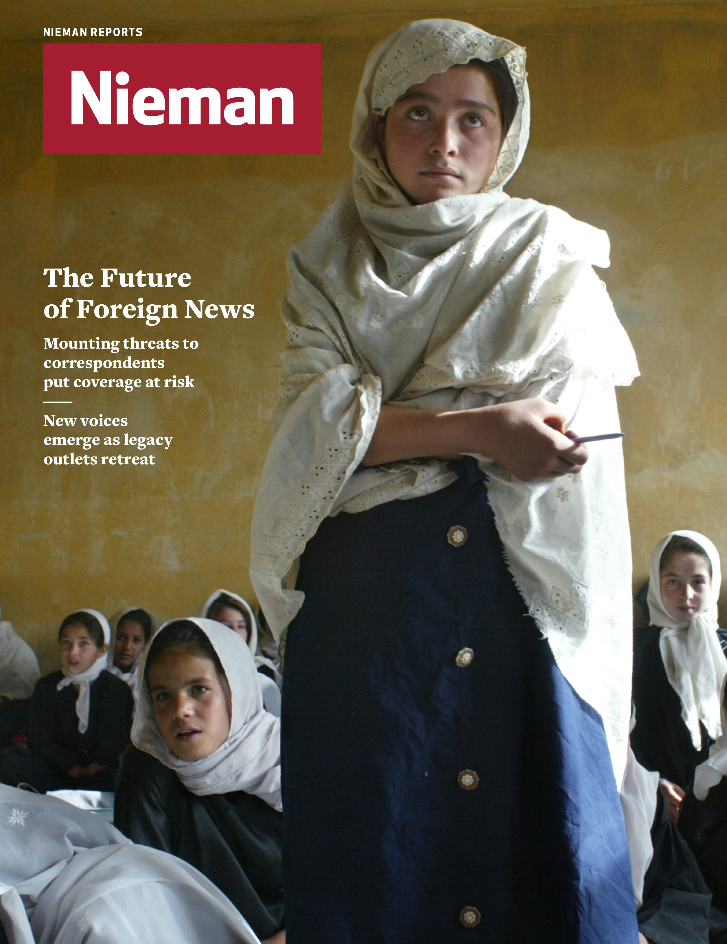 The Future of Foreign News