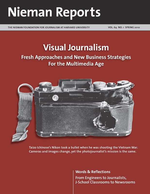 Visual Journalism