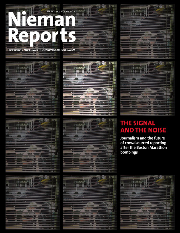 The Signal and the Noise
