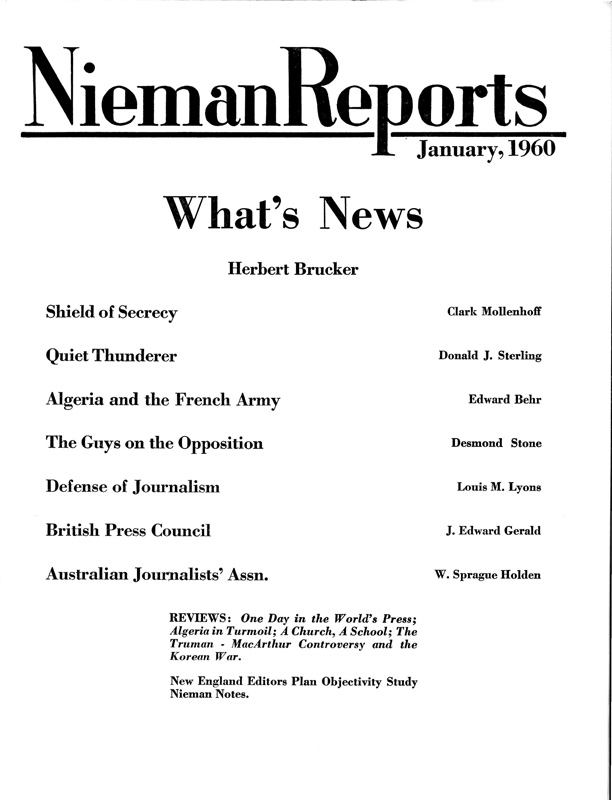 What's News