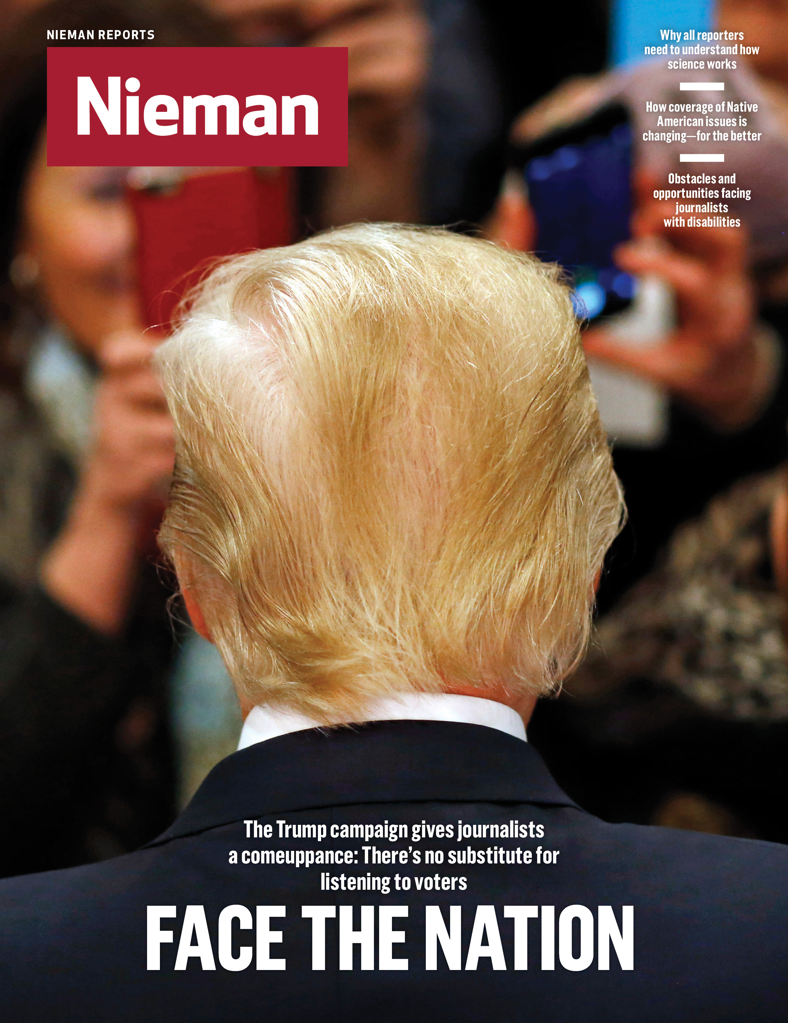 Covering the Campaign