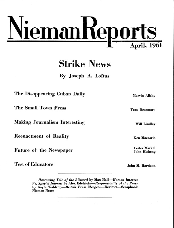 Strike News