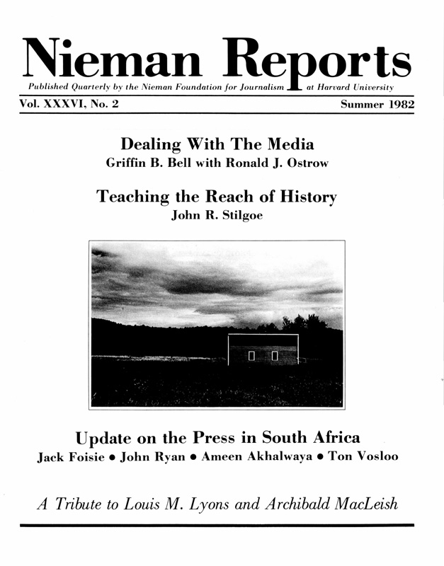 Dealing With The Media