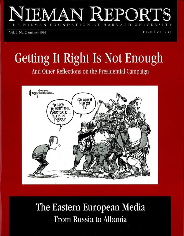 Getting It Right Is Not Enough