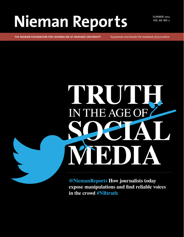 Truth in the Age of Social Media