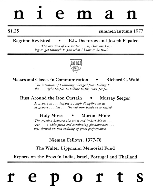 Masses and Classes in Communication