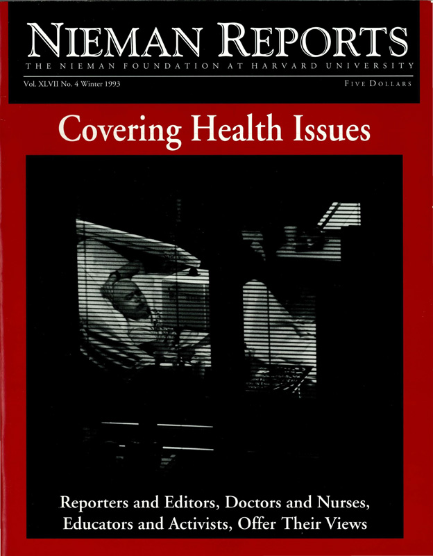 Covering Health Issues