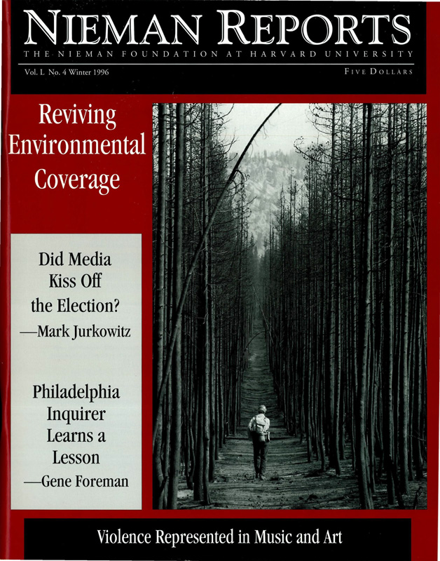 Reviving Environmental Coverage