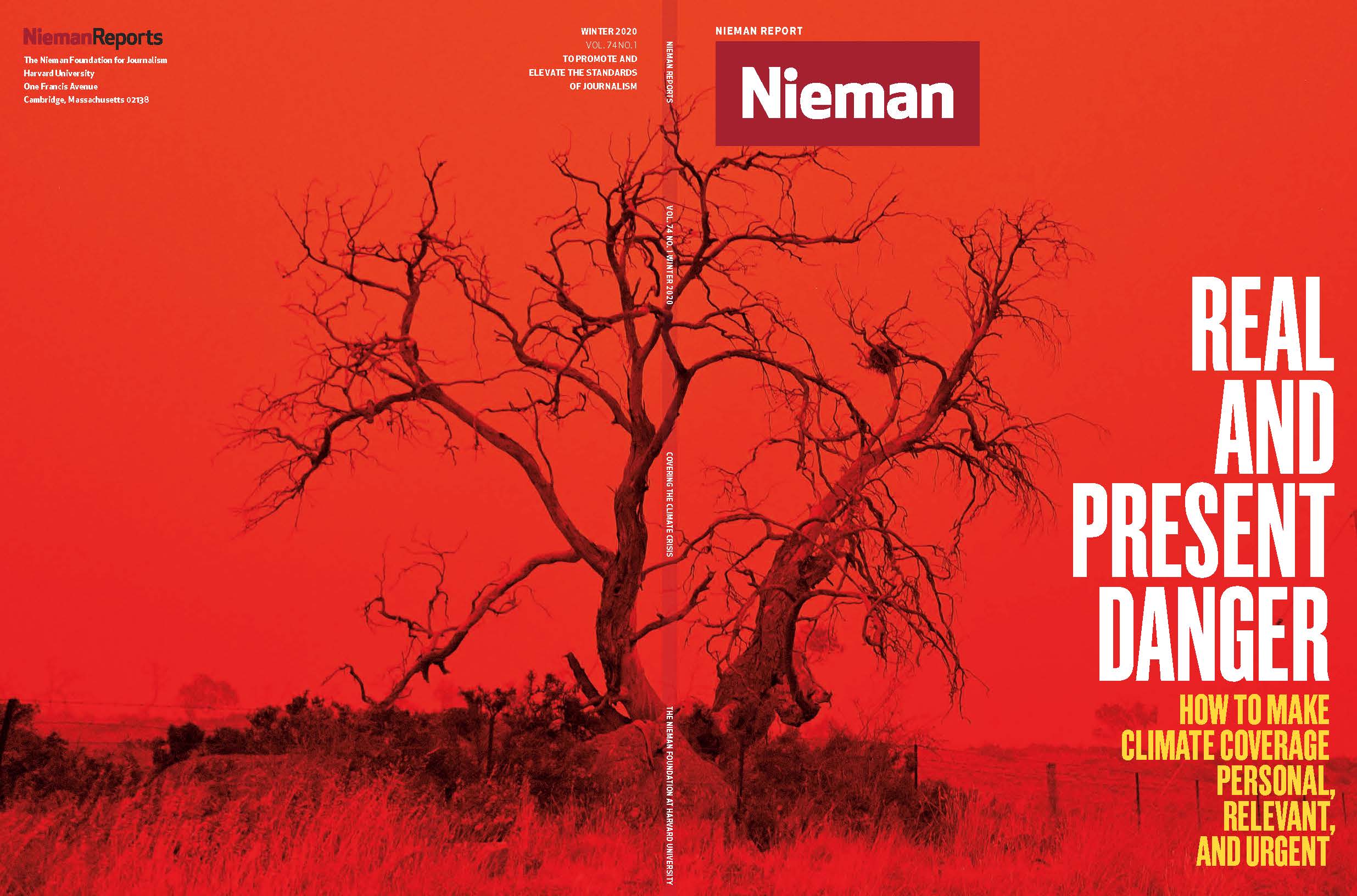 How to Make Climate Coverage Personal, Relevant, and Urgent