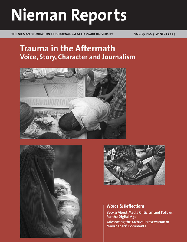 Trauma in the Aftermath