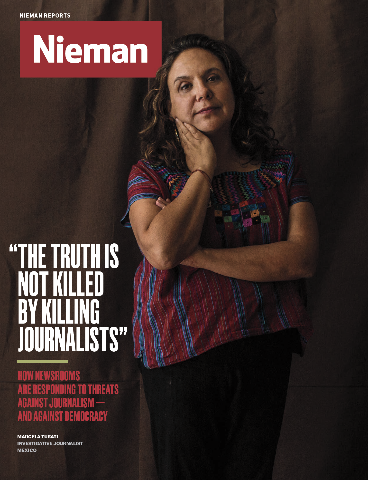 Reporting at Risk