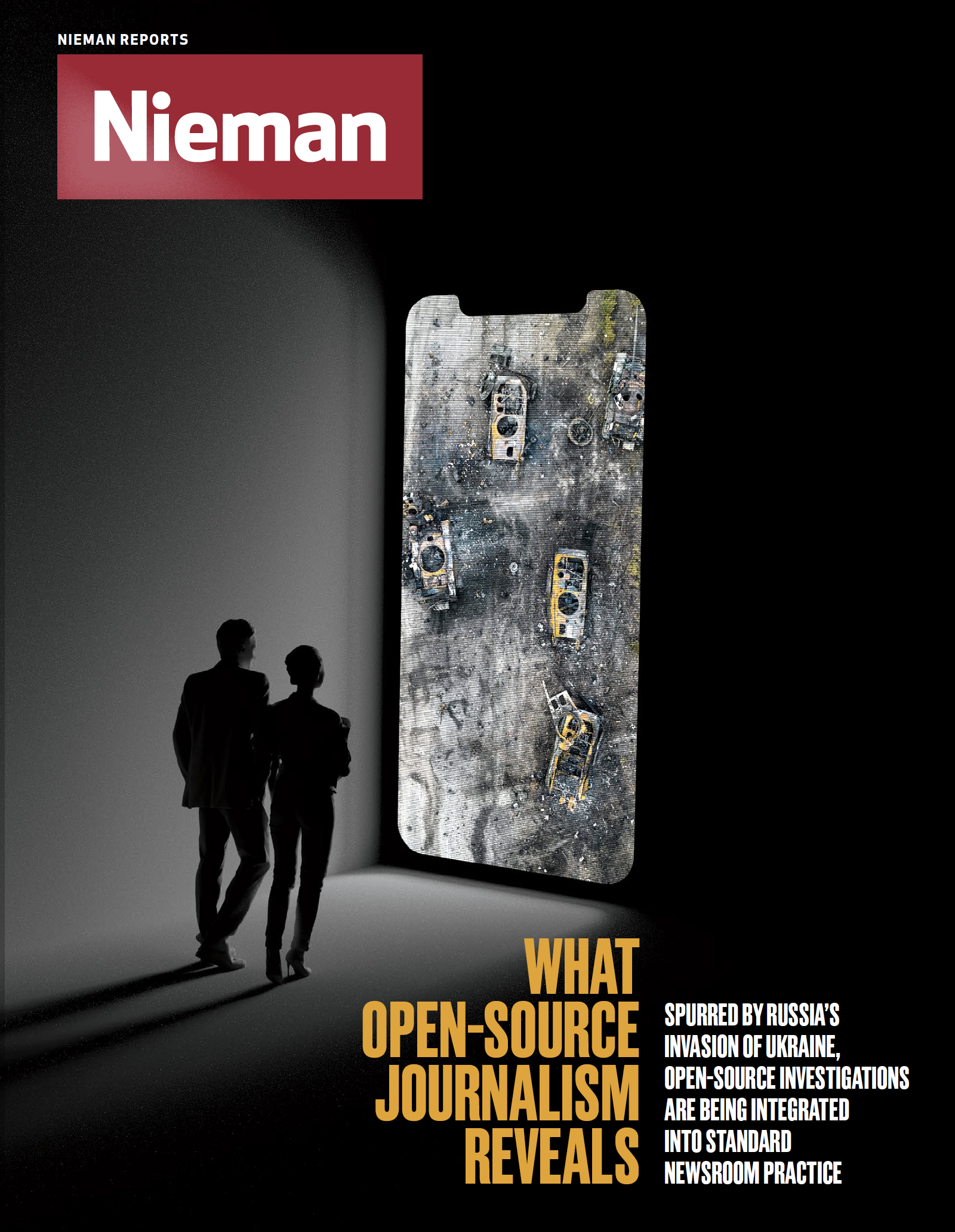 What Open-Source Journalism Reveals