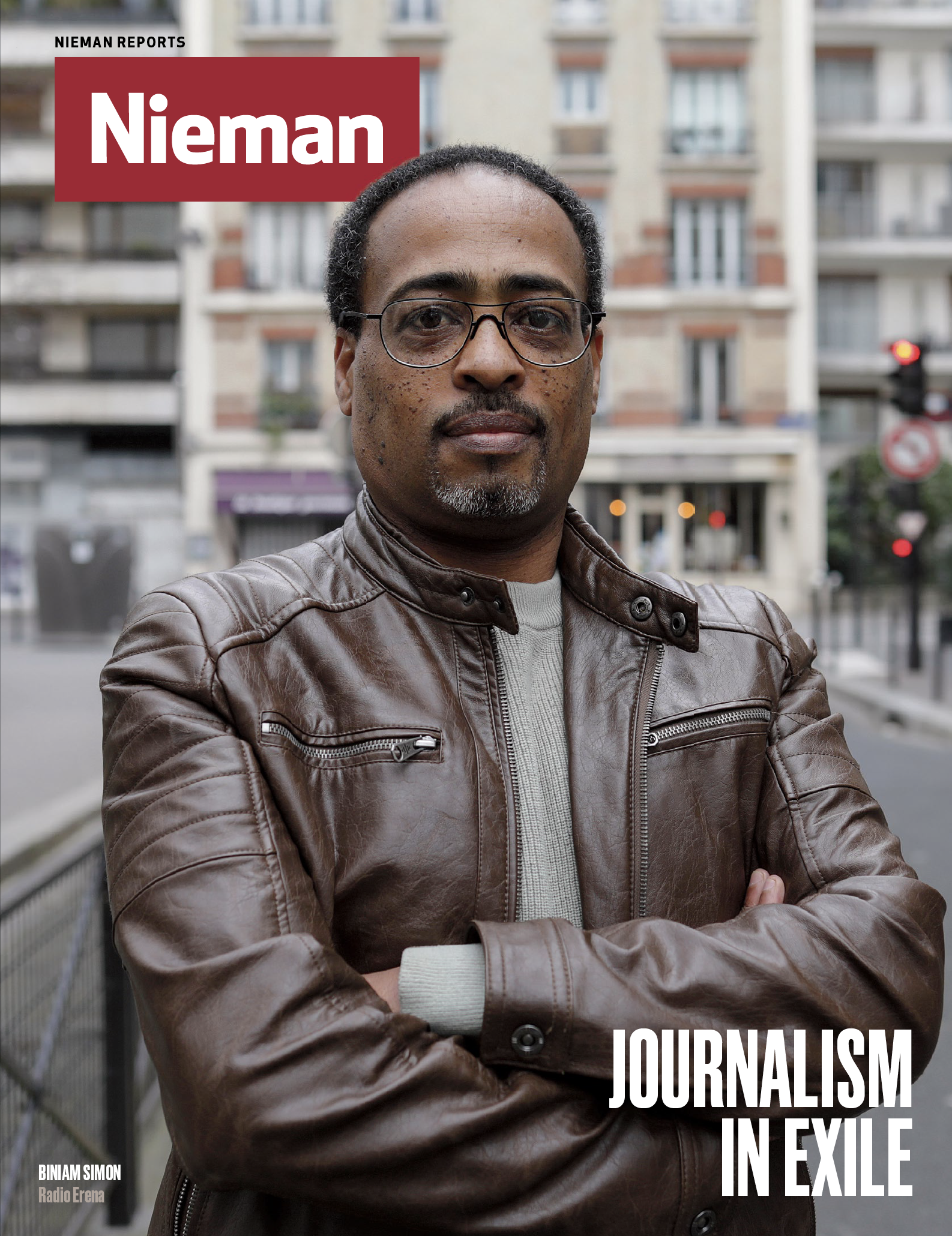 Journalism in Exile