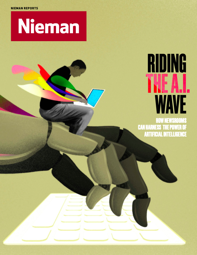 Riding the A.I. Wave